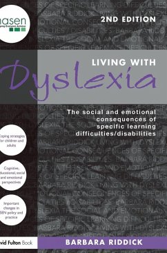 Cover Living With Dyslexia