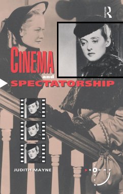 Cinema and Spectatorship - Mayne, Judith