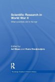 Scientific Research in World War II