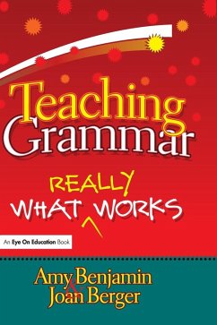 Cover Teaching Grammar