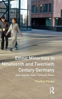Ethnic Minorities in 19th and 20th Century Germany - Panayi, Panikos