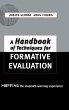 A Handbook of Techniques for Formative... - Bild 1