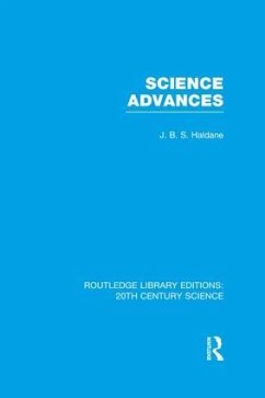 Science Advances - Haldane, J B S