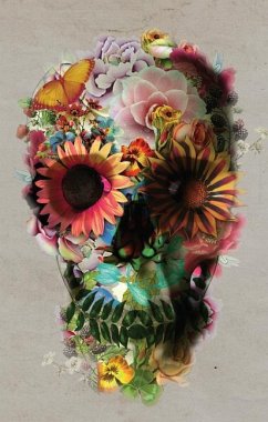 Floral Skull