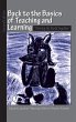 Back to the Basics of Teaching and... - Bild 1