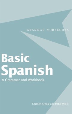 Cover Basic Spanish
