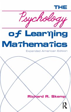 The Psychology of Learning Mathematics - Skemp, Richard R