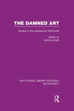 The Damned Art (RLE Witchcraft)