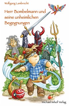 Herr Bombelmann und seine unheimlichen Begegnungen (eBook, ePUB) - Lambrecht, Wolfgang