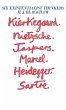 Six Existentialist Thinkers - Bild 1