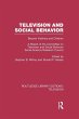 Television and Social Behavior - Bild 1
