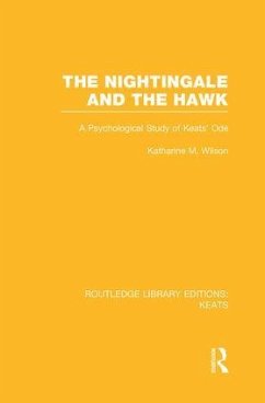 The Nightingale and the Hawk - Wilson, Katharine M