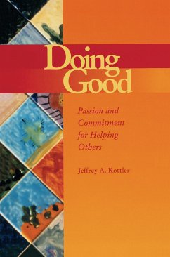 Doing Good - Kottler, Jeffrey A