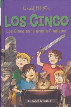 Los Cinco En La Granja Finniston - Blyton, Enid