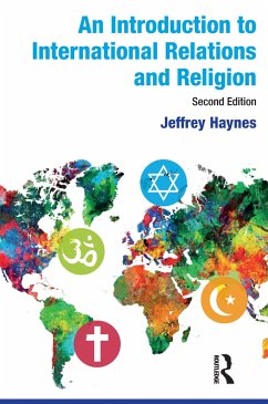 An Introduction to International Relations and Religion - Haynes, Jeffrey