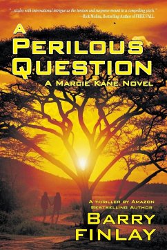 A Perilous Question - Finlay, Barry