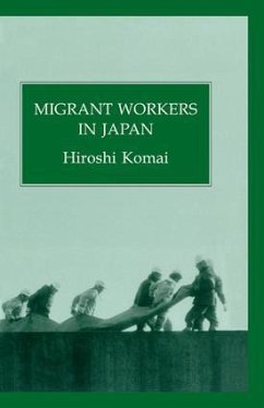 Migrant Workers In Japan - Komai, Hiroshi