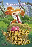 Geronimo Stilton. El templo del rubí de fuego