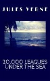 20,000 Leagues Under the Sea (eBook, ePUB)