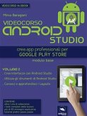 Videocorso Android Studio. Volume 2 (eBook, ePUB)