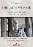 The latin we need (eBook, ePUB)