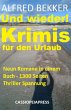 Und wieder! Krimis für den Urlaub... - Bild 1