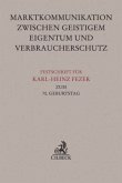 Festschrift für Karl-Heinz Fezer zum 70. Geburtstag