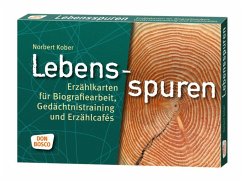 Lebensspuren - Kober, Norbert