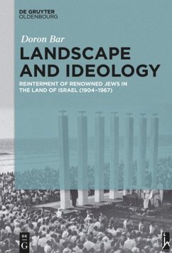 Landscape and Ideology - Bar, Doron