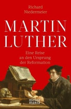 MARTIN LUTHER - Niedermeier, Richard