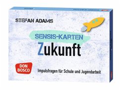 Sensiskarten Zukunft - Adams, Stefan