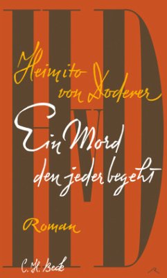 Ein Mord den jeder begeht - Doderer, Heimito von