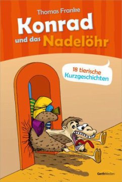Cover Konrad und das Nadelöhr