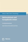 Nationalstaat und Europäische Union