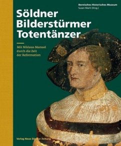 Cover Söldner, Bilderstürmer, Totentänzer