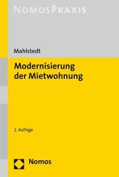 Modernisierung der Mietwohnung - Mahlstedt, Tobias