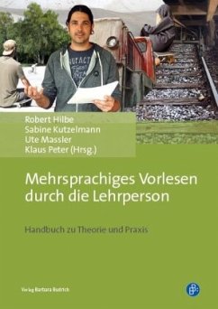 Cover Mehrsprachiges Vorlesen durch die Lehrperson
