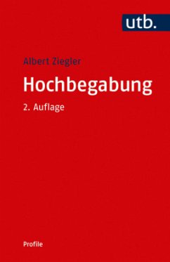 Hochbegabung - Ziegler, Albert