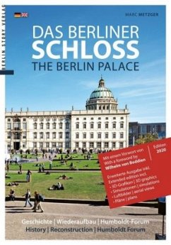 Das Berliner Schloss. Berlin City Palace - Metzger, Marc