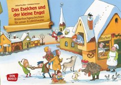 Das Eselchen und der kleine Engel / Bilderbuchgeschichten Bd.21 - Preußler, Otfried