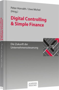 Cover Digital Controlling & Simple Finance