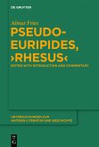 Pseudo-Euripides, &quote;Rhesus&quote;