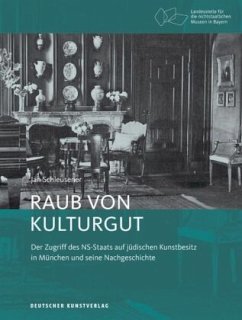 Raub von Kulturgut - Schleusener, Jan