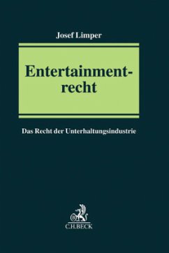 Cover Entertainmentrecht