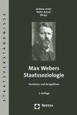 Max Webers Staatssoziologie