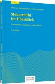 Steuerrecht im Überblick