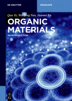 Organic Materials - Ye, Qun;Xu, Jianwei