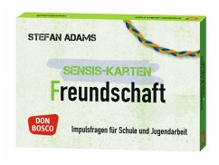 Sensiskarten Freundschaft - Adams, Stefan