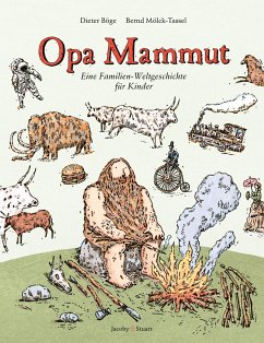 Opa Mammut - Böge, Dieter