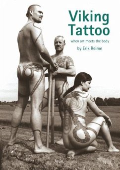 Viking Tattoo - Reime, Erik